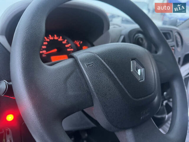 Білий Рено Мастєр, об'ємом двигуна 2.3 л та пробігом 191 тис. км за 18900 $, фото 34 на Automoto.ua