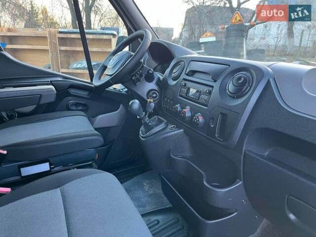 Белый Рено Мастер, объемом двигателя 2.3 л и пробегом 250 тыс. км за 17500 $, фото 32 на Automoto.ua