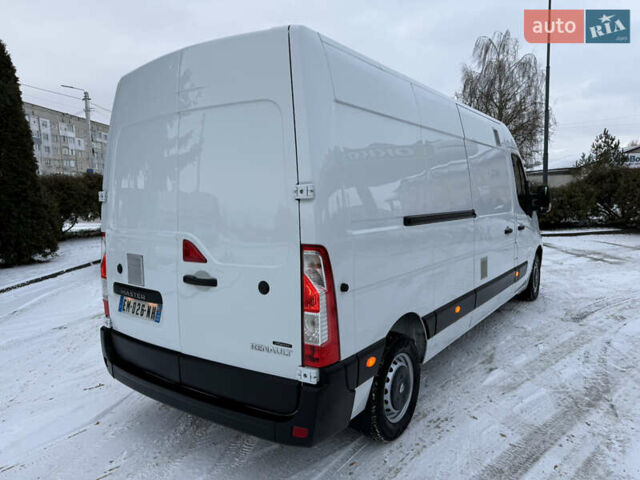Белый Рено Мастер, объемом двигателя 2.3 л и пробегом 280 тыс. км за 17500 $, фото 14 на Automoto.ua