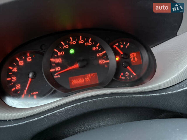 Белый Рено Мастер, объемом двигателя 2.3 л и пробегом 280 тыс. км за 17500 $, фото 42 на Automoto.ua