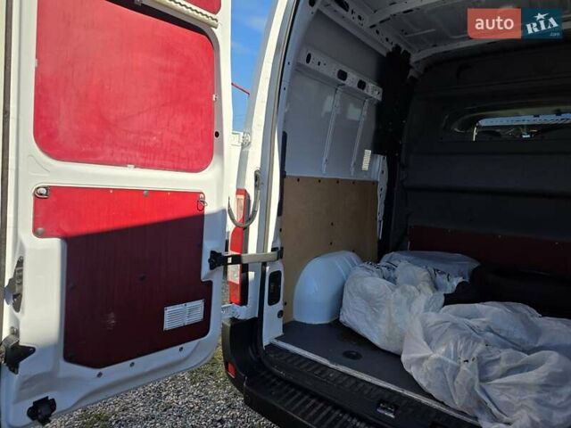 Білий Рено Мастєр, об'ємом двигуна 2.3 л та пробігом 190 тис. км за 18600 $, фото 12 на Automoto.ua