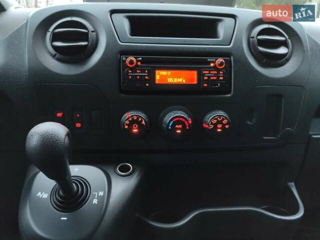 Білий Рено Мастєр, об'ємом двигуна 2.3 л та пробігом 212 тис. км за 14350 $, фото 25 на Automoto.ua