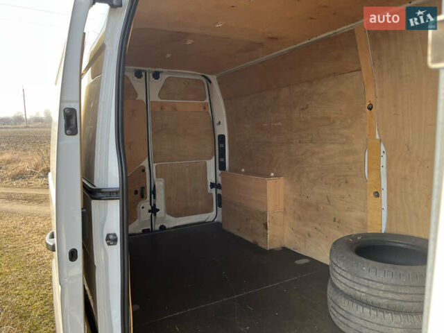 Білий Рено Мастєр, об'ємом двигуна 2.3 л та пробігом 247 тис. км за 17600 $, фото 8 на Automoto.ua