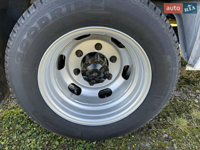 Білий Рено Мастєр, об'ємом двигуна 0 л та пробігом 217 тис. км за 19700 $, фото 22 на Automoto.ua