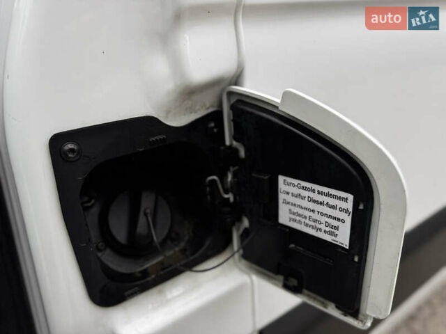 Белый Рено Мастер, объемом двигателя 2.3 л и пробегом 80 тыс. км за 16999 $, фото 21 на Automoto.ua