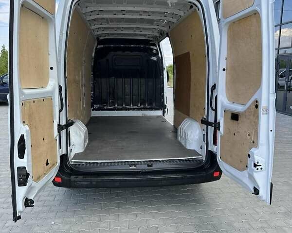 Білий Рено Мастєр, об'ємом двигуна 0 л та пробігом 118 тис. км за 16700 $, фото 21 на Automoto.ua