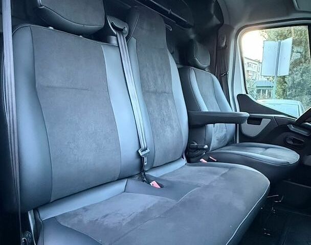 Білий Рено Мастєр, об'ємом двигуна 2.3 л та пробігом 267 тис. км за 13700 $, фото 20 на Automoto.ua
