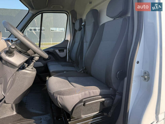 Білий Рено Мастєр, об'ємом двигуна 0 л та пробігом 217 тис. км за 19700 $, фото 37 на Automoto.ua