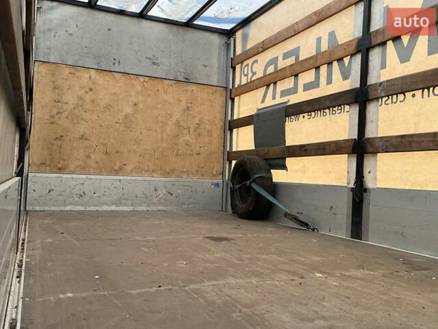 Білий Рено Мастєр, об'ємом двигуна 2.3 л та пробігом 302 тис. км за 14500 $, фото 17 на Automoto.ua