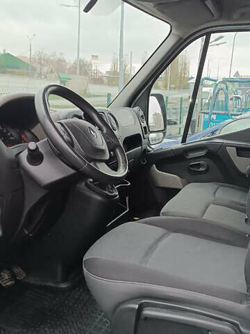 Белый Рено Мастер, объемом двигателя 2.3 л и пробегом 162 тыс. км за 12000 $, фото 6 на Automoto.ua