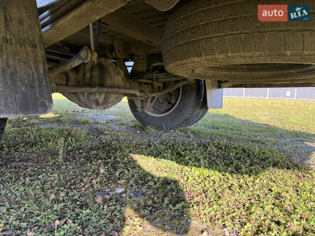 Білий Рено Мастєр, об'ємом двигуна 0 л та пробігом 217 тис. км за 19700 $, фото 25 на Automoto.ua