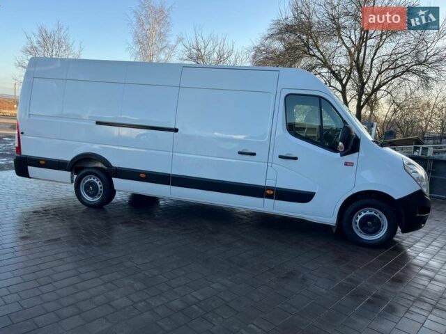 Белый Рено Мастер, объемом двигателя 2.3 л и пробегом 250 тыс. км за 17800 $, фото 4 на Automoto.ua