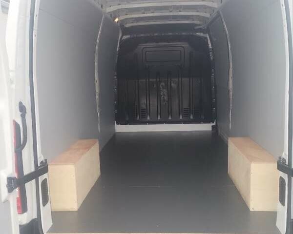 Білий Рено Мастєр, об'ємом двигуна 2.3 л та пробігом 204 тис. км за 17300 $, фото 23 на Automoto.ua