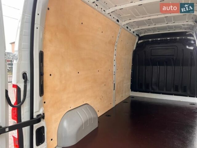 Белый Рено Мастер, объемом двигателя 2.3 л и пробегом 218 тыс. км за 16500 $, фото 21 на Automoto.ua