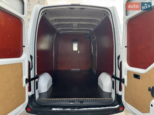 Білий Рено Мастєр, об'ємом двигуна 2.3 л та пробігом 187 тис. км за 16900 $, фото 35 на Automoto.ua