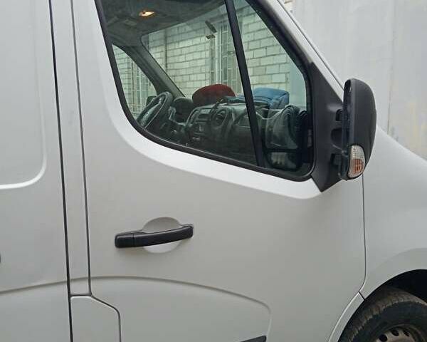 Білий Рено Мастєр, об'ємом двигуна 2.3 л та пробігом 280 тис. км за 13900 $, фото 3 на Automoto.ua