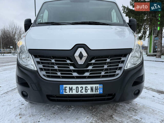 Белый Рено Мастер, объемом двигателя 2.3 л и пробегом 280 тыс. км за 17500 $, фото 24 на Automoto.ua