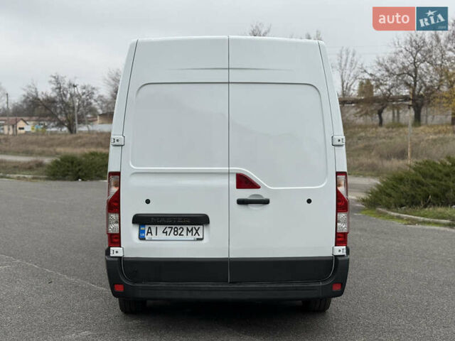 Білий Рено Мастєр, об'ємом двигуна 2.3 л та пробігом 250 тис. км за 14900 $, фото 5 на Automoto.ua
