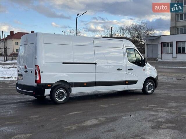 Білий Рено Мастєр, об'ємом двигуна 2.3 л та пробігом 187 тис. км за 16900 $, фото 12 на Automoto.ua