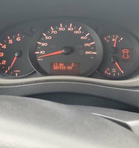 Белый Рено Мастер, объемом двигателя 2.3 л и пробегом 307 тыс. км за 15800 $, фото 7 на Automoto.ua