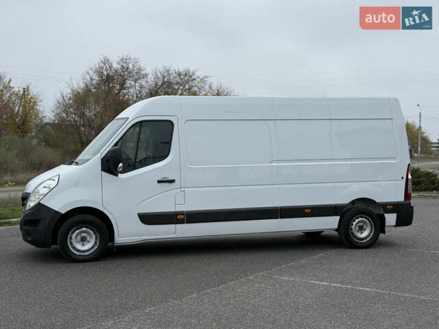 Білий Рено Мастєр, об'ємом двигуна 2.3 л та пробігом 250 тис. км за 14900 $, фото 3 на Automoto.ua