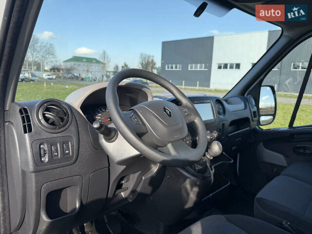 Білий Рено Мастєр, об'ємом двигуна 0 л та пробігом 217 тис. км за 19700 $, фото 35 на Automoto.ua