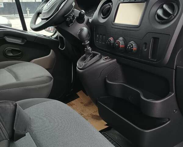 Білий Рено Мастєр, об'ємом двигуна 0 л та пробігом 293 тис. км за 14300 $, фото 17 на Automoto.ua