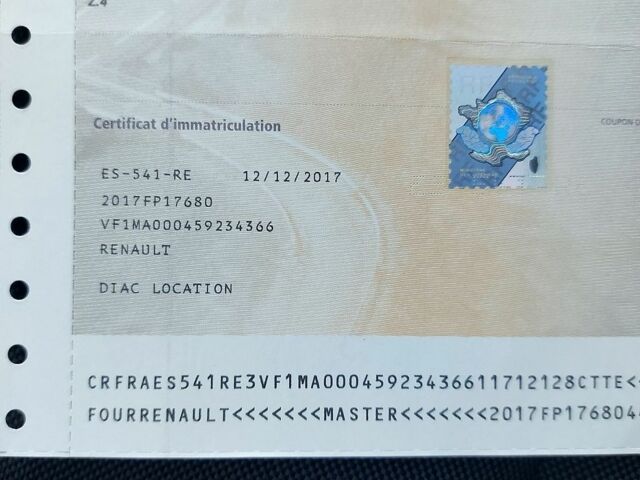 Белый Рено Мастер, объемом двигателя 2.3 л и пробегом 182 тыс. км за 18300 $, фото 68 на Automoto.ua