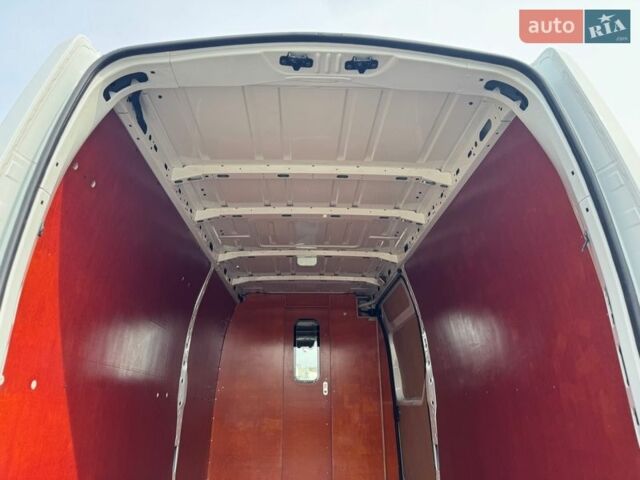 Белый Рено Мастер, объемом двигателя 2.3 л и пробегом 187 тыс. км за 16600 $, фото 45 на Automoto.ua