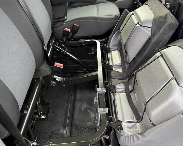 Белый Рено Мастер, объемом двигателя 2.3 л и пробегом 290 тыс. км за 17799 $, фото 38 на Automoto.ua