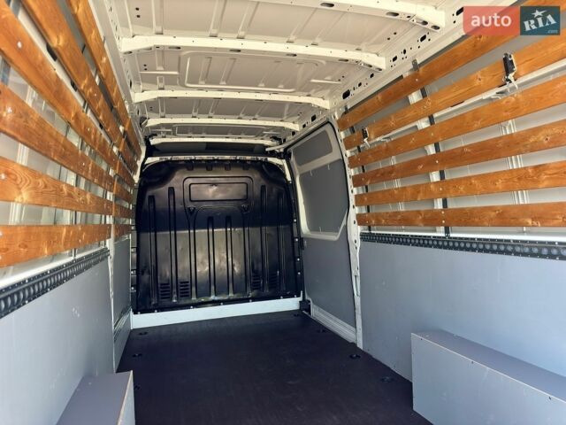 Белый Рено Мастер, объемом двигателя 2.3 л и пробегом 255 тыс. км за 17400 $, фото 72 на Automoto.ua