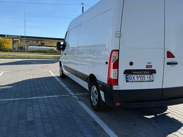 Белый Рено Мастер, объемом двигателя 2.3 л и пробегом 342 тыс. км за 15199 $, фото 8 на Automoto.ua