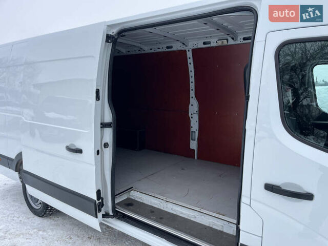 Білий Рено Мастєр, об'ємом двигуна 0 л та пробігом 250 тис. км за 17900 $, фото 32 на Automoto.ua