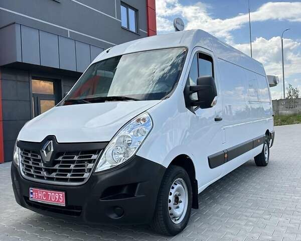 Білий Рено Мастєр, об'ємом двигуна 0 л та пробігом 118 тис. км за 16700 $, фото 2 на Automoto.ua