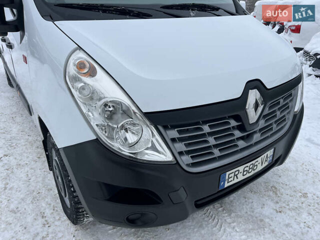 Белый Рено Мастер, объемом двигателя 2.3 л и пробегом 250 тыс. км за 17900 $, фото 12 на Automoto.ua