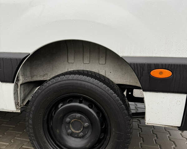 Білий Рено Мастєр, об'ємом двигуна 2.3 л та пробігом 239 тис. км за 16299 $, фото 8 на Automoto.ua