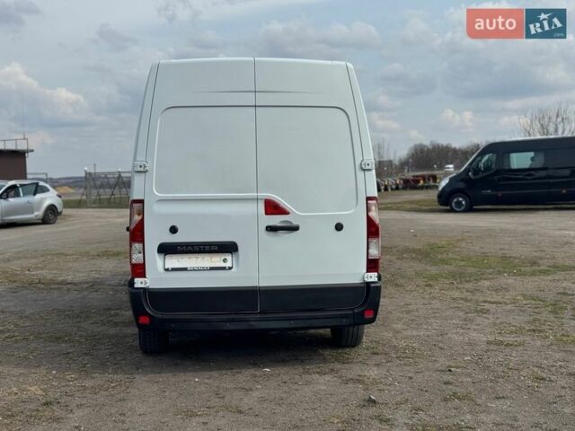 Белый Рено Мастер, объемом двигателя 2.3 л и пробегом 187 тыс. км за 16600 $, фото 10 на Automoto.ua