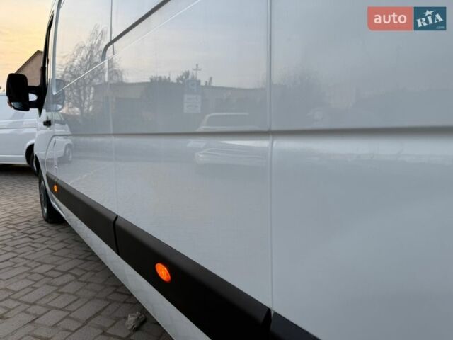 Білий Рено Мастєр, об'ємом двигуна 2.3 л та пробігом 262 тис. км за 16500 $, фото 11 на Automoto.ua