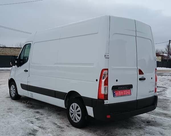 Білий Рено Мастєр, об'ємом двигуна 0 л та пробігом 293 тис. км за 14300 $, фото 5 на Automoto.ua