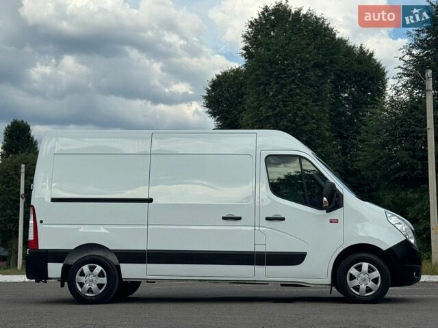 Белый Рено Мастер, объемом двигателя 2.3 л и пробегом 188 тыс. км за 17250 $, фото 15 на Automoto.ua