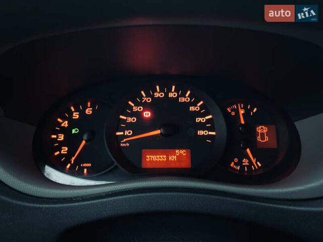 Белый Рено Мастер, объемом двигателя 2.3 л и пробегом 378 тыс. км за 13700 $, фото 19 на Automoto.ua