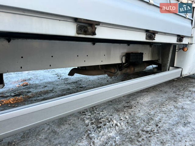 Белый Рено Мастер, объемом двигателя 2.3 л и пробегом 470 тыс. км за 12900 $, фото 20 на Automoto.ua