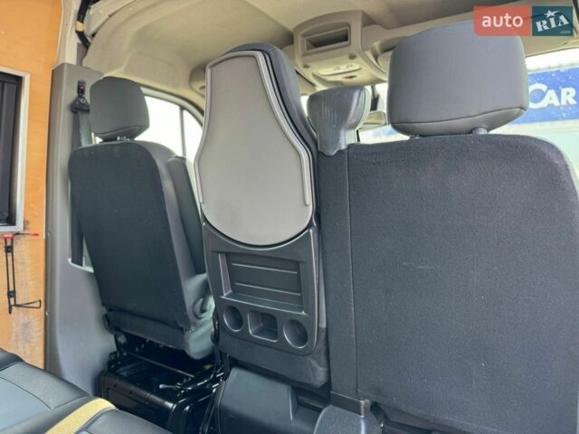 Белый Рено Мастер, объемом двигателя 2.3 л и пробегом 128 тыс. км за 23500 $, фото 32 на Automoto.ua