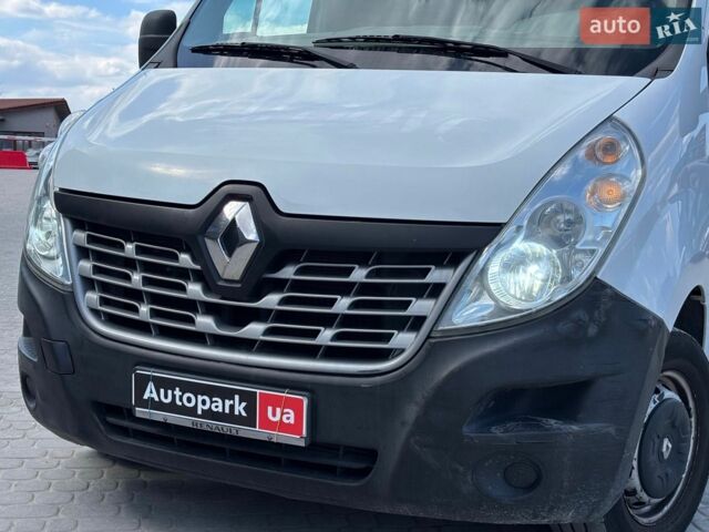 Белый Рено Мастер, объемом двигателя 2.3 л и пробегом 160 тыс. км за 12440 $, фото 3 на Automoto.ua