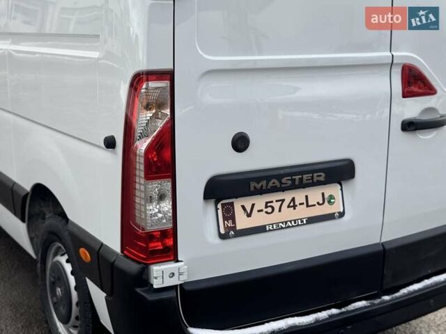 Білий Рено Мастєр, об'ємом двигуна 2.3 л та пробігом 187 тис. км за 16900 $, фото 32 на Automoto.ua
