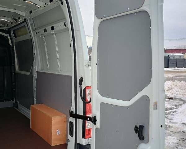 Білий Рено Мастєр, об'ємом двигуна 0 л та пробігом 293 тис. км за 14300 $, фото 7 на Automoto.ua