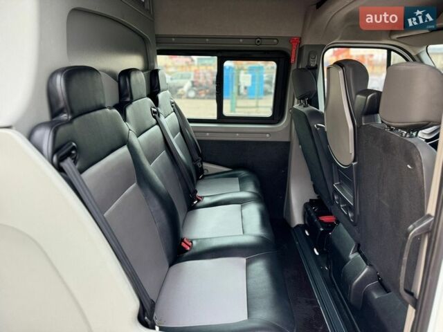 Белый Рено Мастер, объемом двигателя 2.3 л и пробегом 204 тыс. км за 23500 $, фото 39 на Automoto.ua