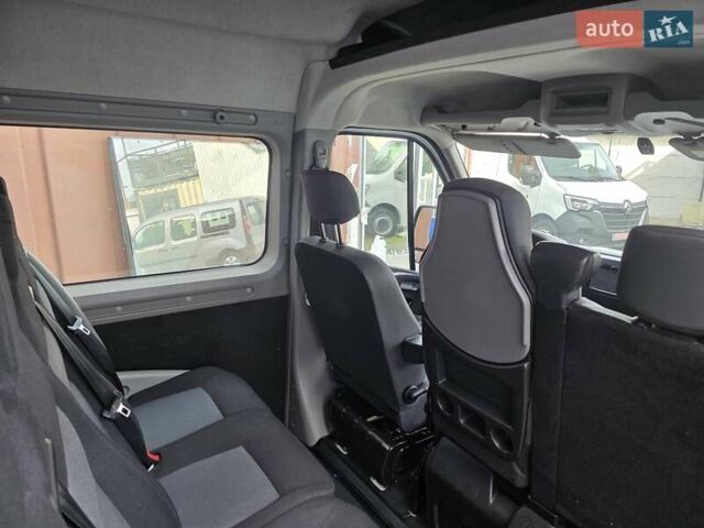 Білий Рено Мастєр, об'ємом двигуна 2.3 л та пробігом 190 тис. км за 18600 $, фото 36 на Automoto.ua