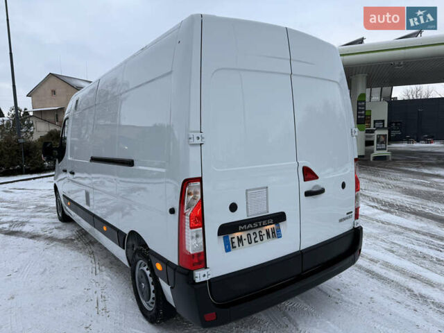Белый Рено Мастер, объемом двигателя 2.3 л и пробегом 280 тыс. км за 17500 $, фото 8 на Automoto.ua