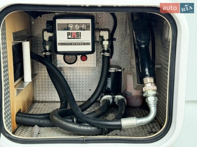 Белый Рено Мастер, объемом двигателя 2.3 л и пробегом 204 тыс. км за 23500 $, фото 27 на Automoto.ua